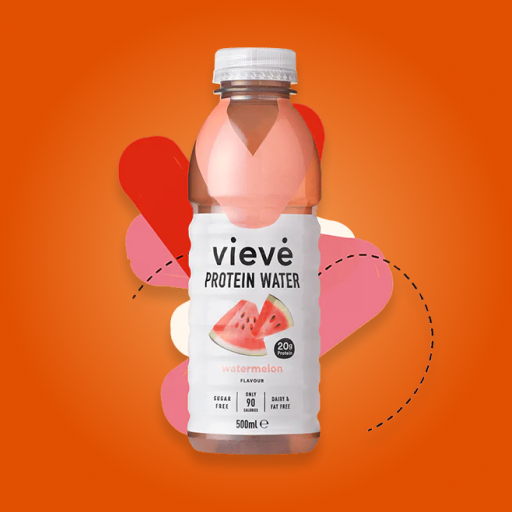 Vievé – Eau Protéinée