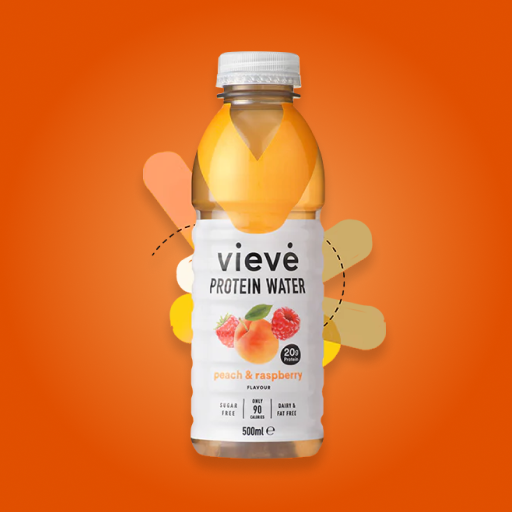 Vievé – Eau Protéinée