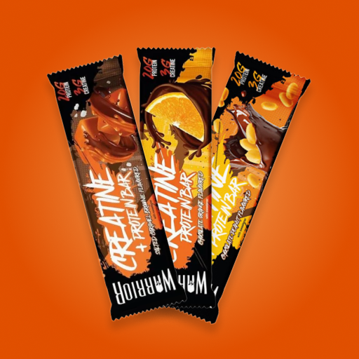 Warrior - Creatine + Protein Bar