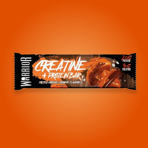 Warrior - Creatine + Protein Bar