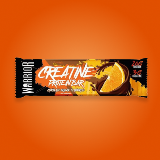 Warrior - Creatine + Protein Bar