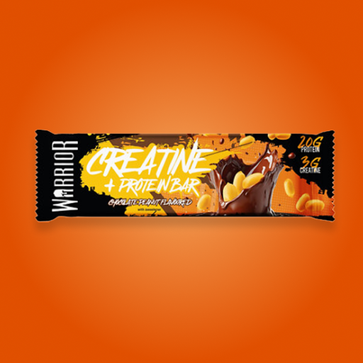 Warrior - Creatine + Protein Bar