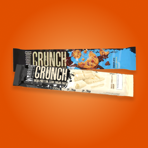 Warrior Crunch